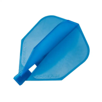 фото Оперение для дротиков HARROWS CLIC 1742 blue в интернет-магазине спортивных товаров МЯЧИКИ