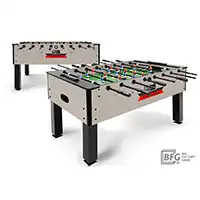 фото Настольный футбол / Кикер BFG Tournament Core 5 (Сохо-дарк) в интернет-магазине спортивных товаров МЯЧИКИ