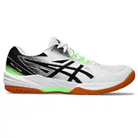 фото Волейбольные кроссовки Asics Gel-Task 3, черно-белые в интернет-магазине спортивных товаров МЯЧИКИ
