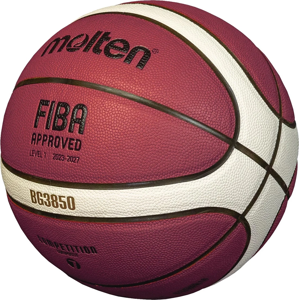 фото Мяч баскетбольный 7 MOLTEN B7G3850 FIBA