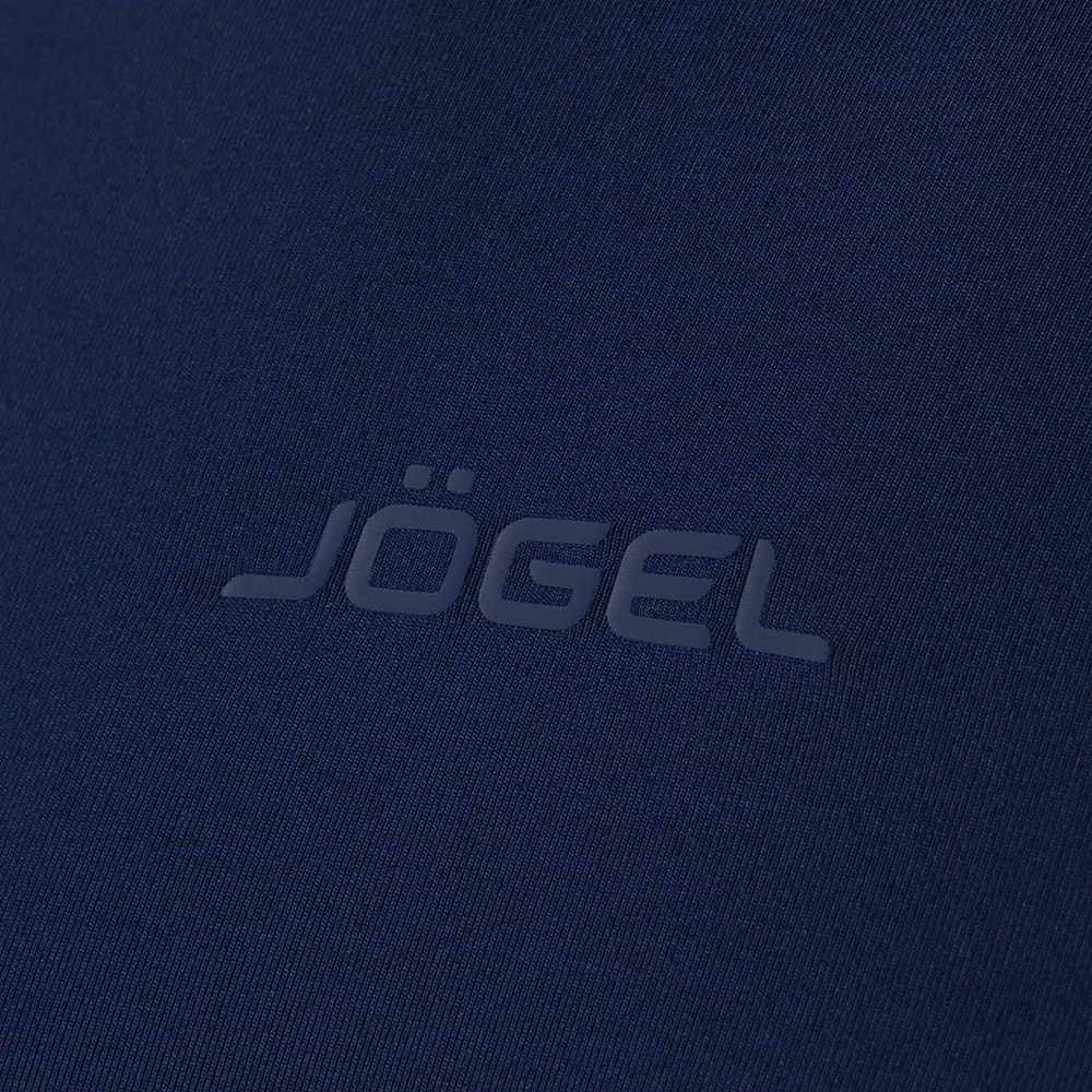 фото Футболка компрессионная с длинным рукавом Jögel PerFormDRY Baselayer Tee LS 2, темно-синий в интернет-магазине спортивных товаров МЯЧИКИ