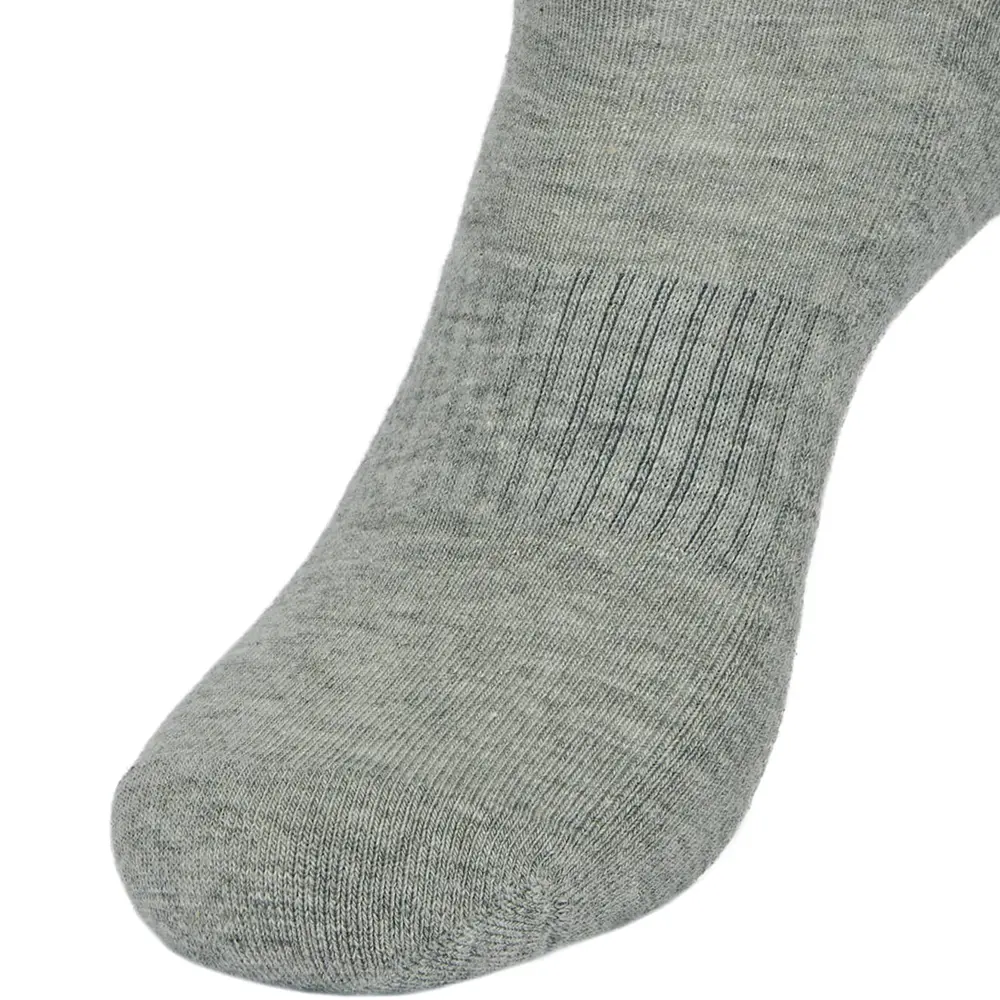 фото Носки высокие ESSENTIAL High Cushioned Socks, меланжевый в интернет-магазине спортивных товаров МЯЧИКИ