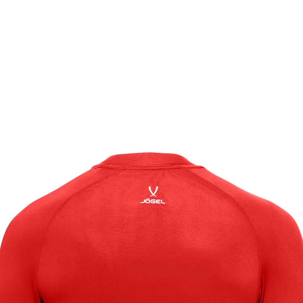 фото Футболка компрессионная с длинным рукавом Camp PerFormDRY Top LS, красный в интернет-магазине спортивных товаров МЯЧИКИ