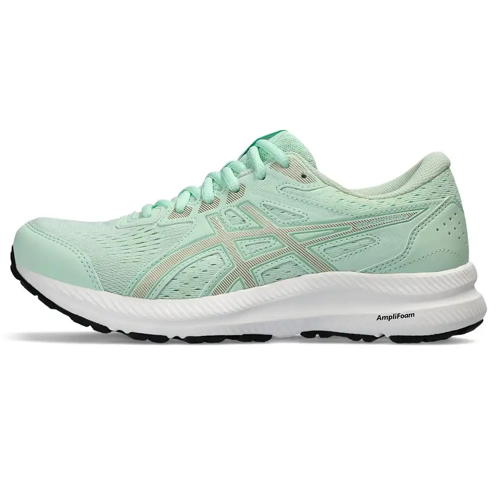 фото Кроссовки для бега Asics Gel-Contend 8 мятный в интернет-магазине спортивных товаров МЯЧИКИ