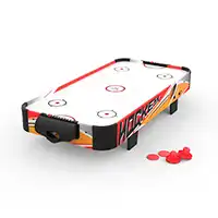 фото Игровой стол - аэрохоккей DFC PRIMROSE 36" в интернет-магазине спортивных товаров МЯЧИКИ