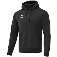 фото Худи ESSENTIAL Terry Hoodie, черный в интернет-магазине спортивных товаров МЯЧИКИ