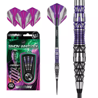 фото Winmau Simon Whitlock SE.22 gr. 90% вольфрам. Дротики для дартса в интернет-магазине спортивных товаров МЯЧИКИ