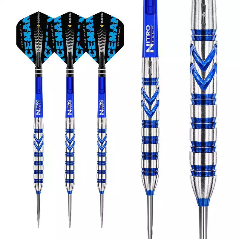 фото Red Dragon Gerwyn Price Original 24gr. 90% вольфрам. Дротики для дартса в интернет-магазине спортивных товаров МЯЧИКИ