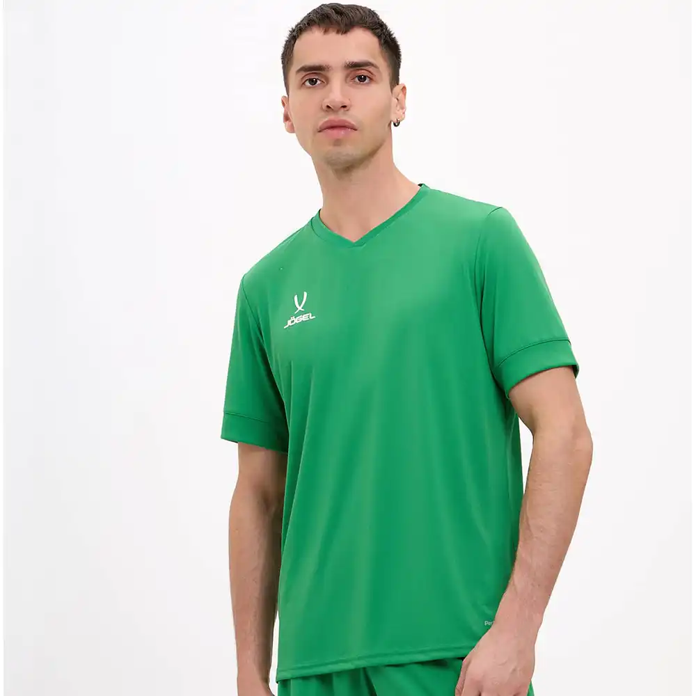 фото Футболка игровая DIVISION PerFormDRY Union Jersey, зеленый в интернет-магазине спортивных товаров МЯЧИКИ