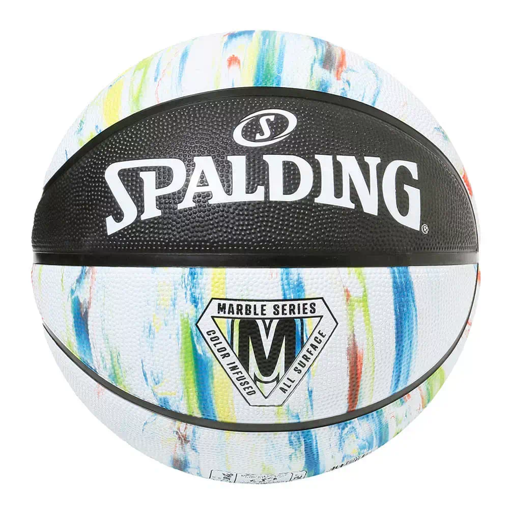 фото Мяч баскетбольный 7 SPALDING Marble 06