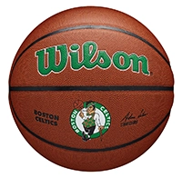 фото Мяч баскетбольный 7 WILSON NBA Team Alliance Boston Celtics