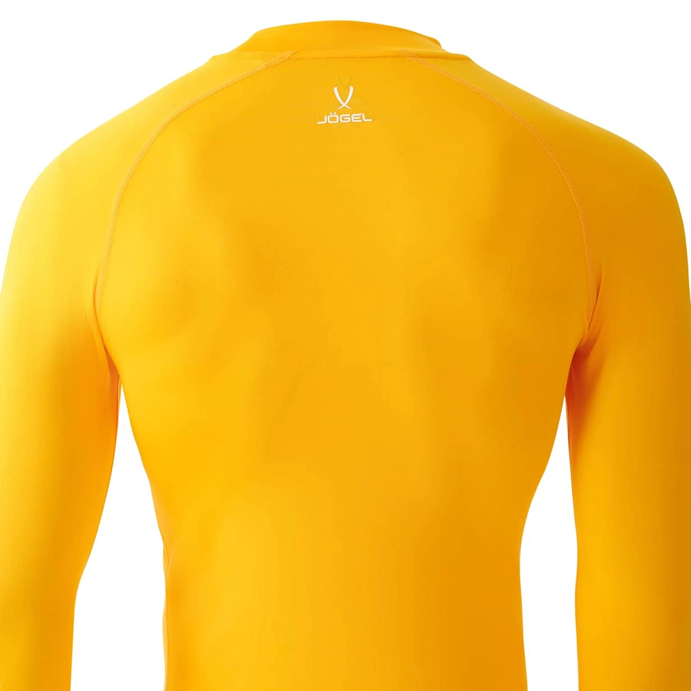 фото Футболка компрессионная с длинным рукавом Camp PerFormDRY Top LS, желтый в интернет-магазине спортивных товаров МЯЧИКИ
