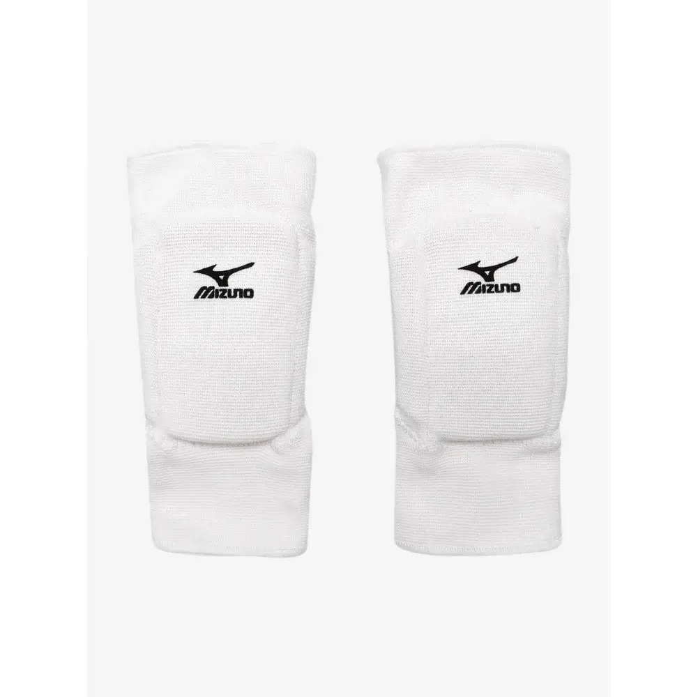 фото Наколенники волейбольные Mizuno VS1 белый в интернет-магазине спортивных товаров МЯЧИКИ