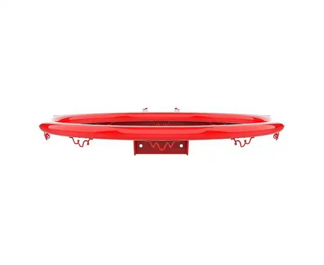 фото Кольцо баскетбольное DFC R4 45см (18") в интернет-магазине спортивных товаров МЯЧИКИ