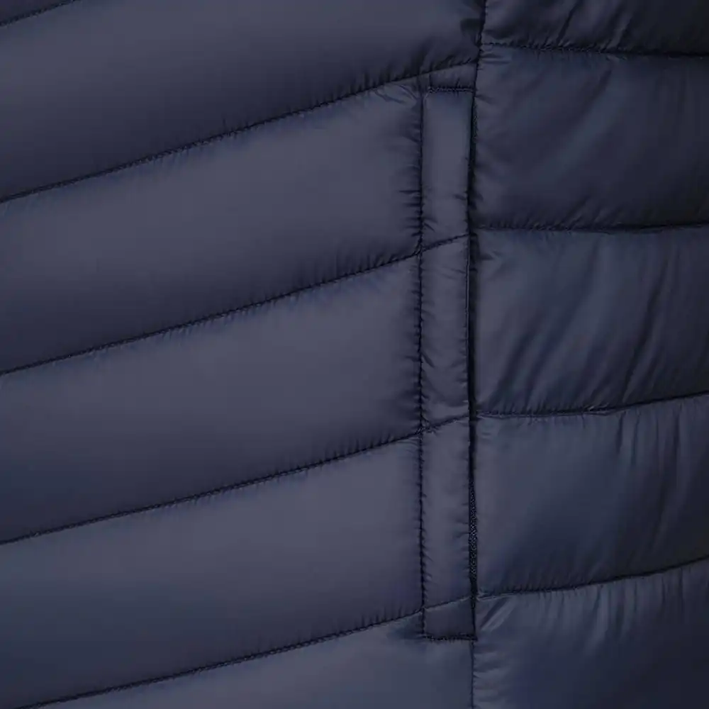 фото Куртка утепленная ESSENTIAL PerFormPROOF Light Padded Jacket, темно-синий в интернет-магазине спортивных товаров МЯЧИКИ