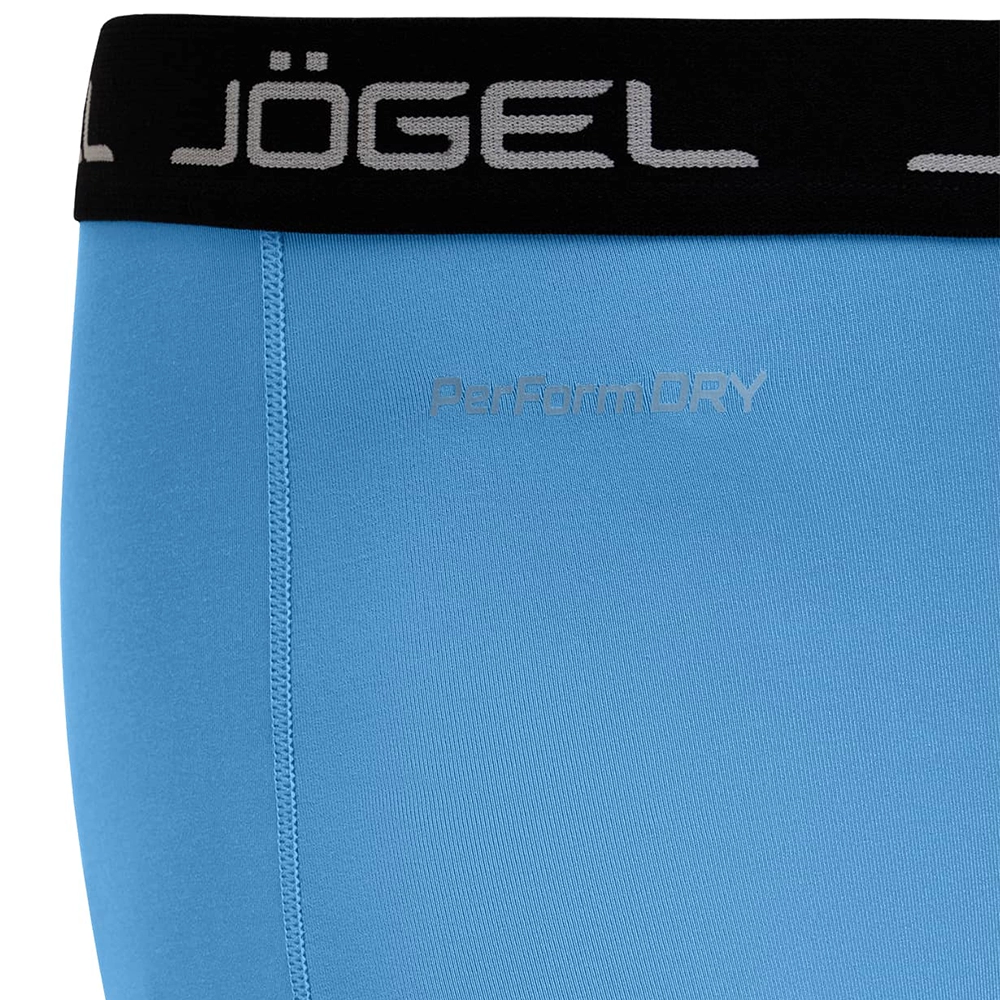 фото Шорты компрессионные CAMP PerFormDRY Baselayer Shorts, голубой в интернет-магазине спортивных товаров МЯЧИКИ