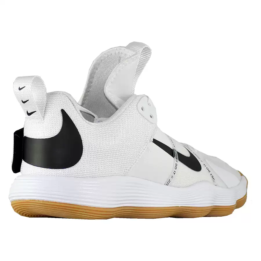 фото Волейбольные кроссовки Nike REACT HYPERSET black в интернет-магазине спортивных товаров МЯЧИКИ
