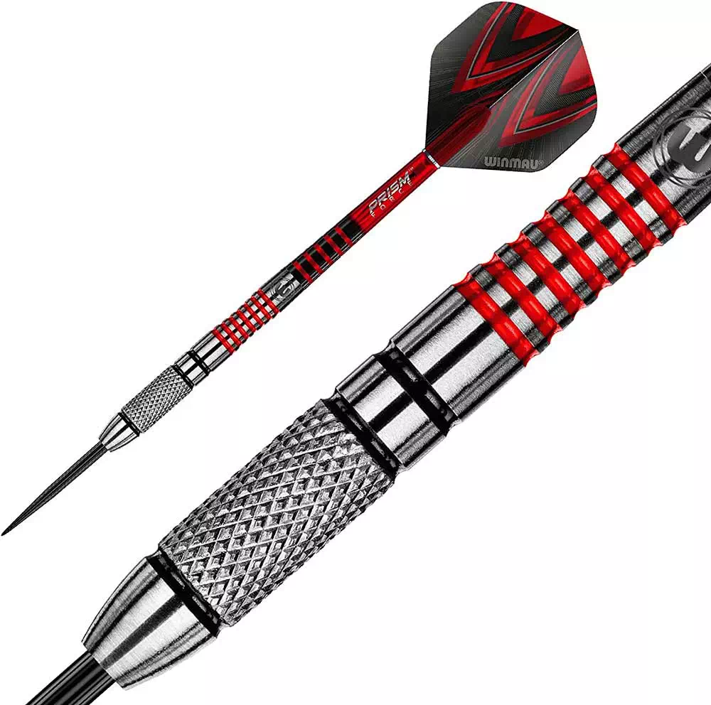 фото Winmau Navigator 21 gr. 90% вольфрам.  Дротики для дартса в интернет-магазине спортивных товаров МЯЧИКИ
