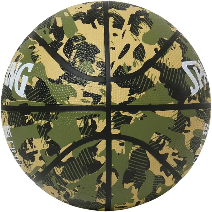 фото Мяч баскетбольный 7 SPALDING Commander