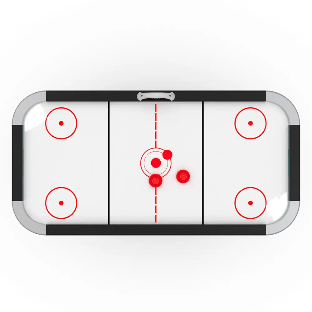 фото Игровой стол - аэрохоккей DFC JUPITER в интернет-магазине спортивных товаров МЯЧИКИ