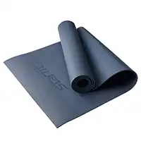 фото Коврик для йоги и фитнеса высокой плотности FM-103 PVC HD, 183x61x0,4 см, ночное море в интернет-магазине спортивных товаров МЯЧИКИ