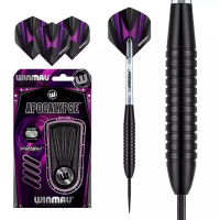 фото Winmau Apocalypse 23 gr. Латунь. Дротики для дартса в интернет-магазине спортивных товаров МЯЧИКИ
