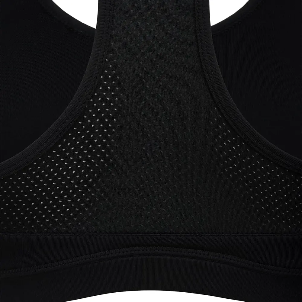 фото Бра тренировочное DIVISION PerFormDRY Training Bra W, черный в интернет-магазине спортивных товаров МЯЧИКИ