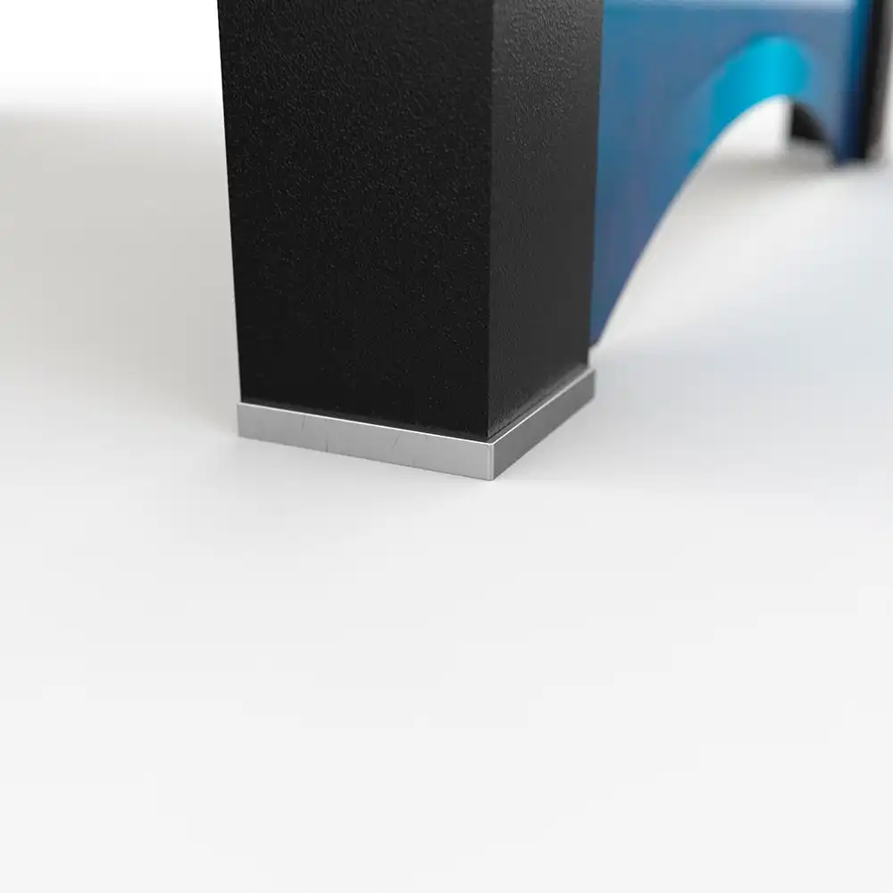 фото Игровой стол - аэрохоккей DFC ZONE 48" в интернет-магазине спортивных товаров МЯЧИКИ