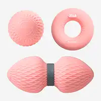 фото Набор для МФР массажа Proiron, розовый, арт. НМФР01 в интернет-магазине спортивных товаров МЯЧИКИ