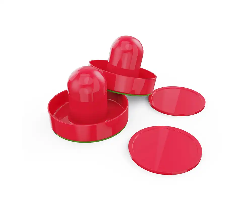 фото Игровой стол - аэрохоккей DFC 40" 101 x 50 см в интернет-магазине спортивных товаров МЯЧИКИ