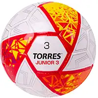 фото Футбольный мяч 3 Torres Junior-3