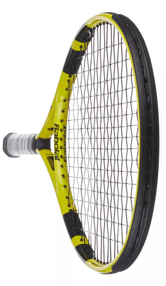 фото Ракетка для большого тенниса Babolat NADAL JR 25 в интернет-магазине спортивных товаров МЯЧИКИ