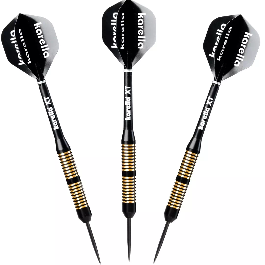 фото Karella XT6-Serie 23 gr. Латунь. Дротики для дартса в интернет-магазине спортивных товаров МЯЧИКИ
