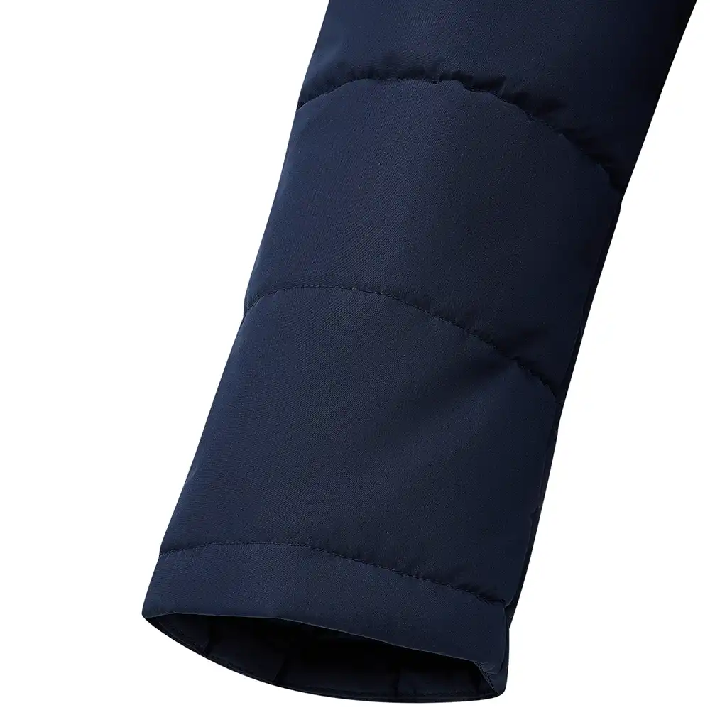 фото Куртка утепленная CAMP 2 PerFormPROOF Padded Jacket, темно-синий в интернет-магазине спортивных товаров МЯЧИКИ