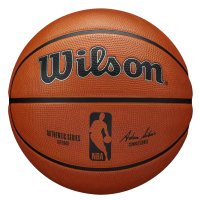 фото Мяч баскетбольный 7 WILSON NBA Authentic Outdoor