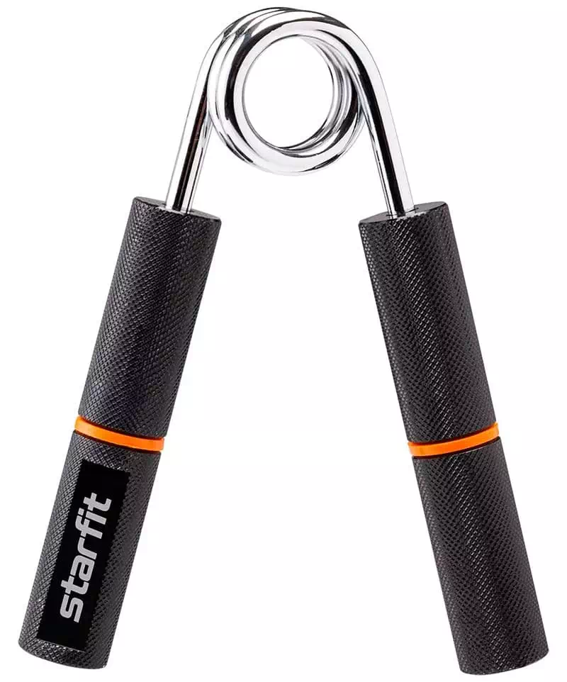 фото Эспандер кистевой STARFIT ES-405 пружинный, 35 кг, металлический в интернет-магазине спортивных товаров МЯЧИКИ