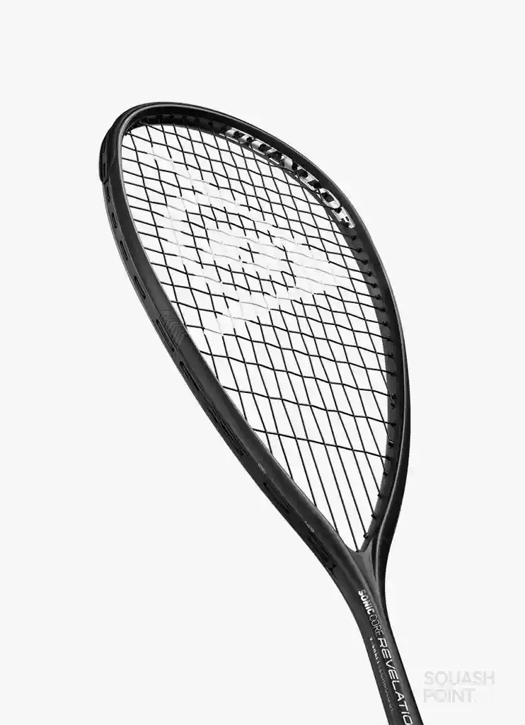 фото Ракетка для сквоша Dunlop Sonic Core Revelation 125 в интернет-магазине спортивных товаров МЯЧИКИ