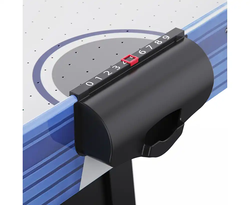 фото Игровой стол - аэрохоккей DFC 54" 135 x 65 см в интернет-магазине спортивных товаров МЯЧИКИ