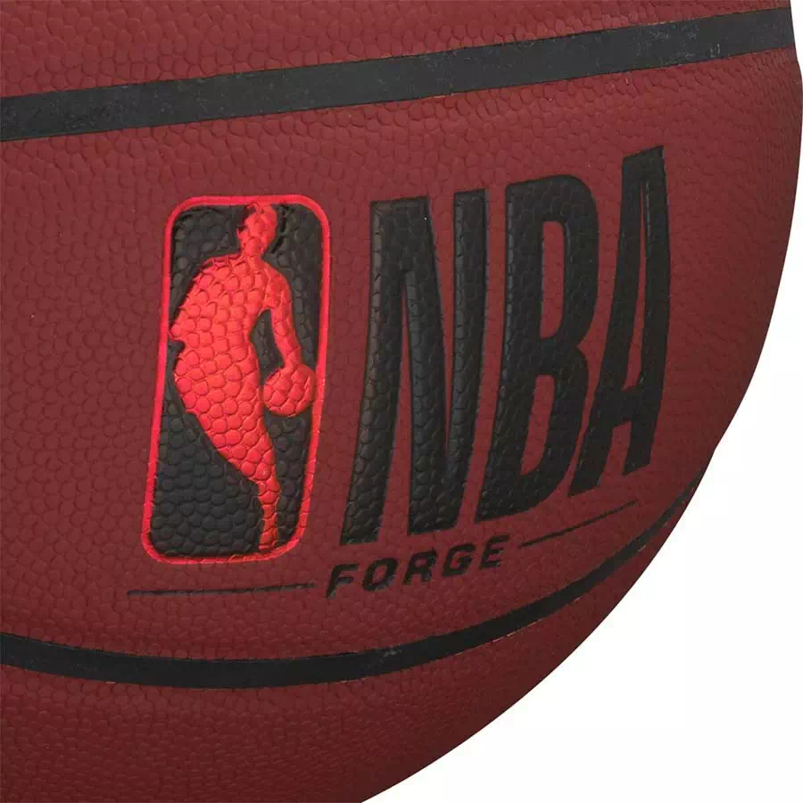 фото Мяч баскетбольный 7 WILSON NBA Forge Plus 