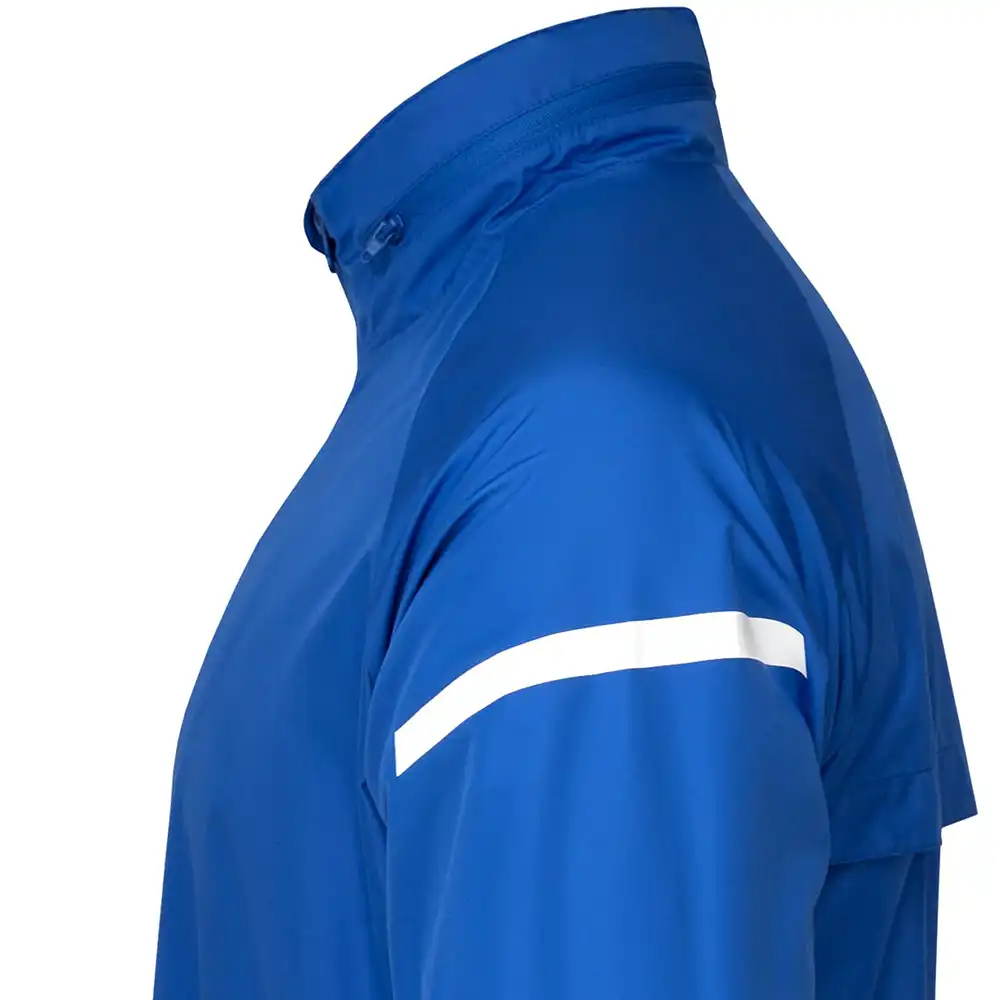 фото Куртка ветрозащитная CAMP 2 Rain Jacket, синий в интернет-магазине спортивных товаров МЯЧИКИ