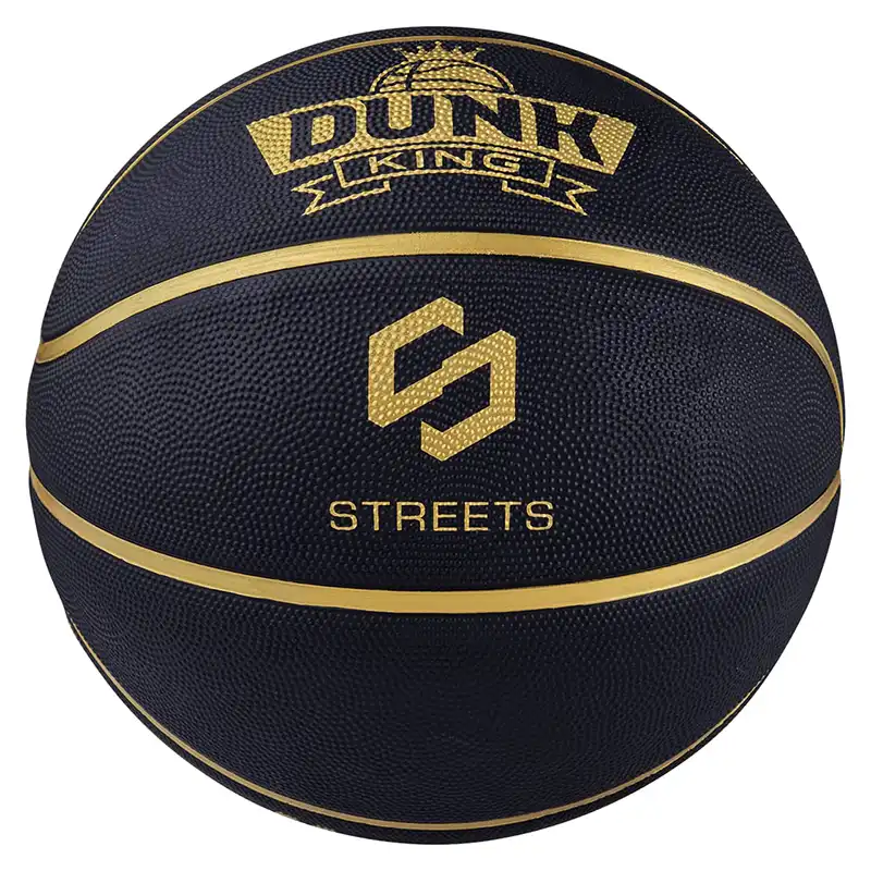 фото Мяч баскетбольный Jögel Streets DUNK KING №7
