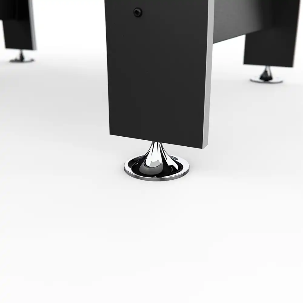 фото Игровой стол - аэрохоккей DFC PHANTOM 60" в интернет-магазине спортивных товаров МЯЧИКИ