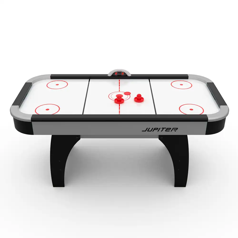 фото Игровой стол - аэрохоккей DFC JUPITER в интернет-магазине спортивных товаров МЯЧИКИ