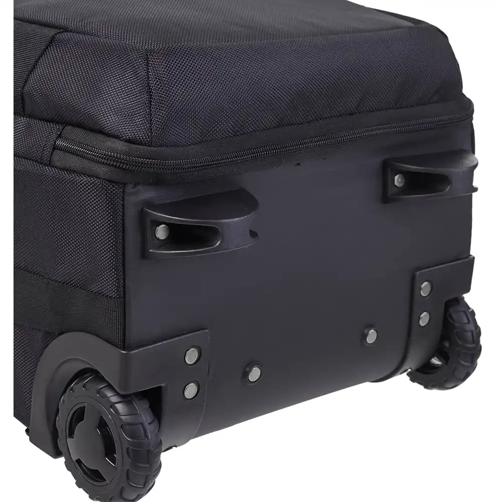 фото Сумка-чемодан ESSENTIAL Cabin Trolley Bag, черный в интернет-магазине спортивных товаров МЯЧИКИ