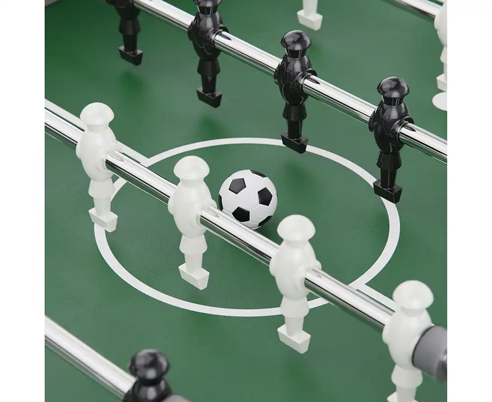 фото Игровой стол - футбол  DFC Athletic 54" 137 х 68 см в интернет-магазине спортивных товаров МЯЧИКИ
