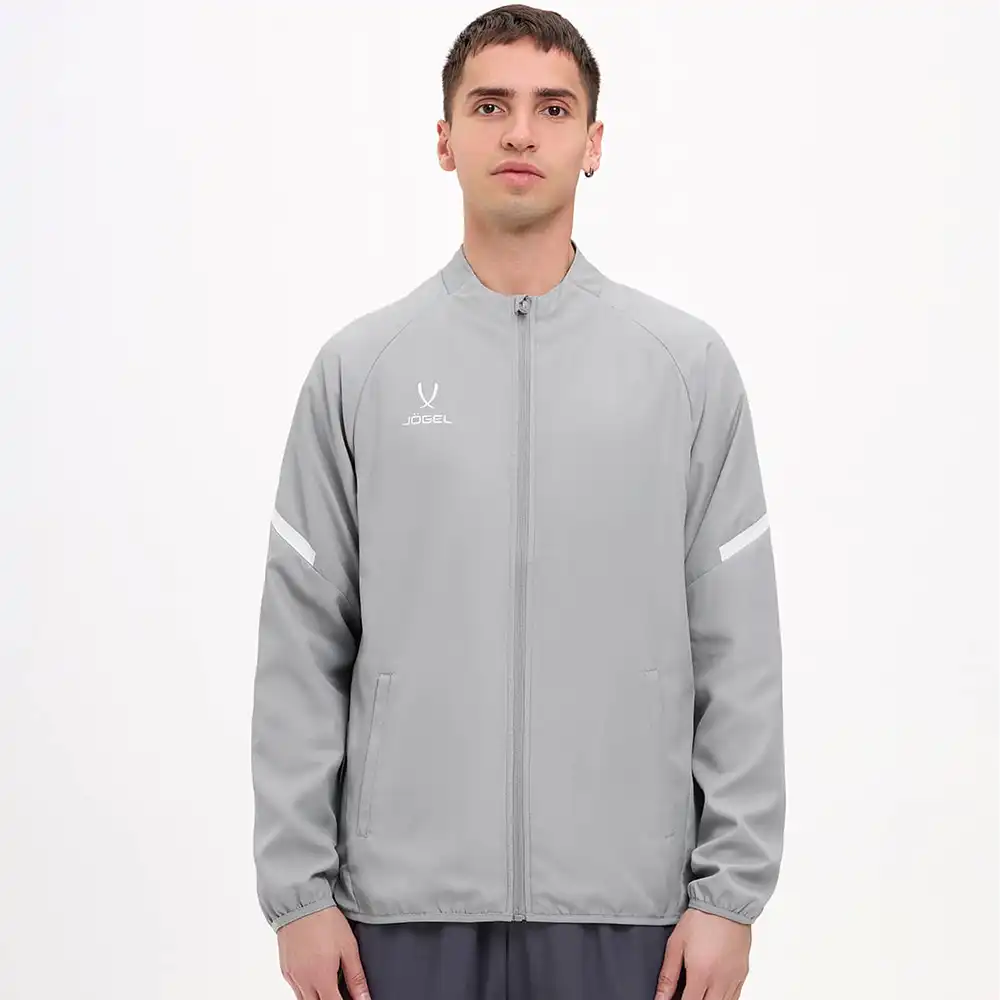 фото Куртка спортивная CAMP 2 Lined Jacket, серый в интернет-магазине спортивных товаров МЯЧИКИ