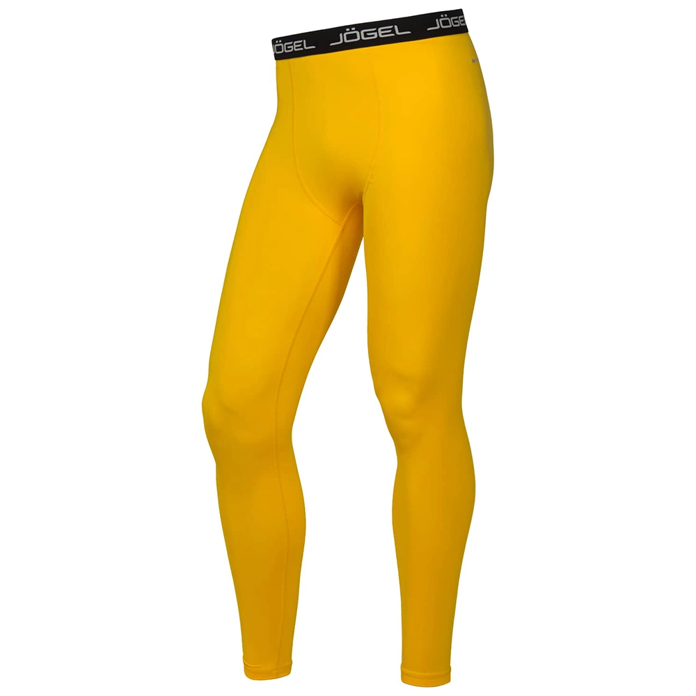 фото Тайтсы компрессионные PerFormDRY Baselayer Tights 2, желтый в интернет-магазине спортивных товаров МЯЧИКИ