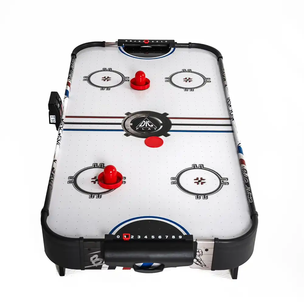 фото Игровой стол - аэрохоккей DFC MINI 42" JG-AT-14200 в интернет-магазине спортивных товаров МЯЧИКИ