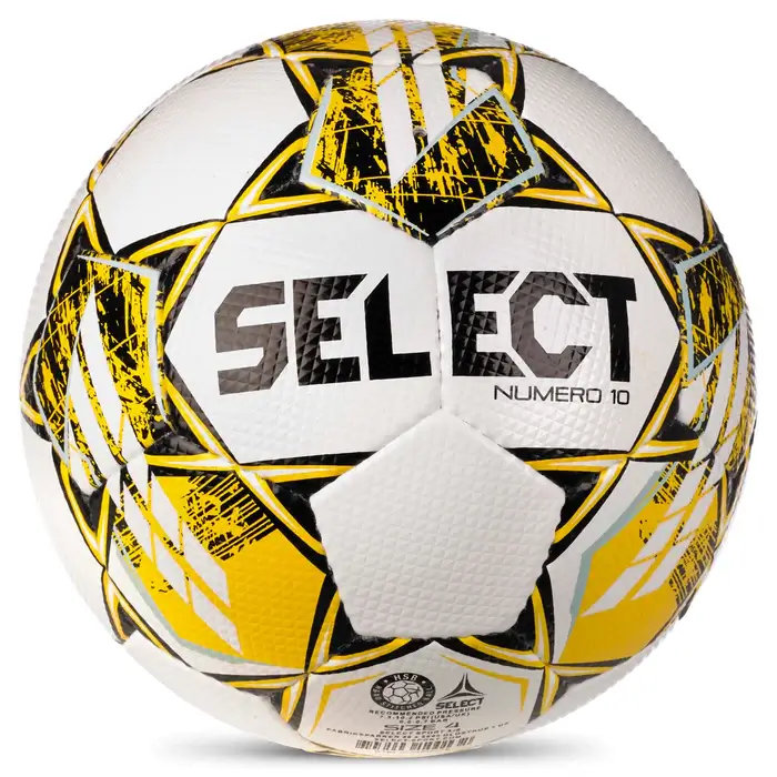 фото Мяч футбольный 4 SELECT Numero 10 v23