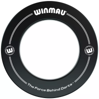 фото Защитное кольцо вокруг мишени Winmau Surround black в интернет-магазине спортивных товаров МЯЧИКИ